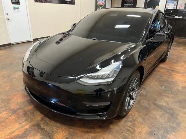 2019 Tesla Model 3 Standard Range