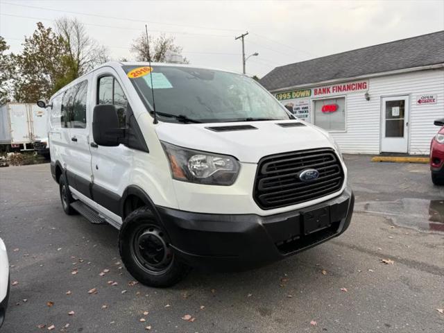 2016 Ford Transit w/60/40 Side Door w/RWB for sale in Williamstown, NJ