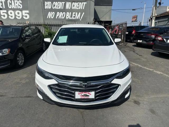 2020 Chevrolet Malibu FWD LT