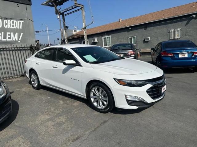 2020 Chevrolet Malibu FWD LT