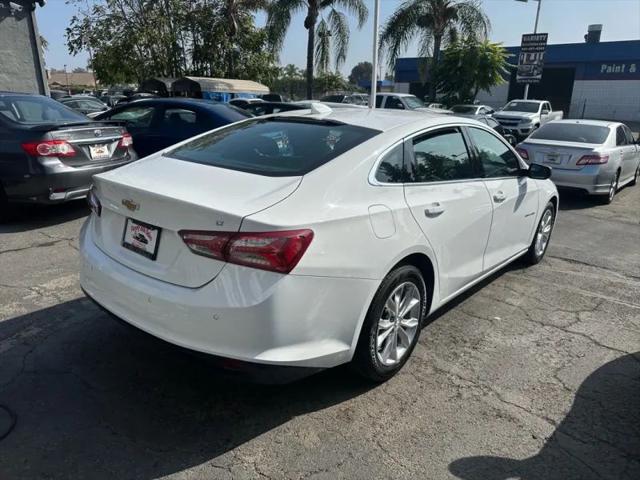 2020 Chevrolet Malibu FWD LT