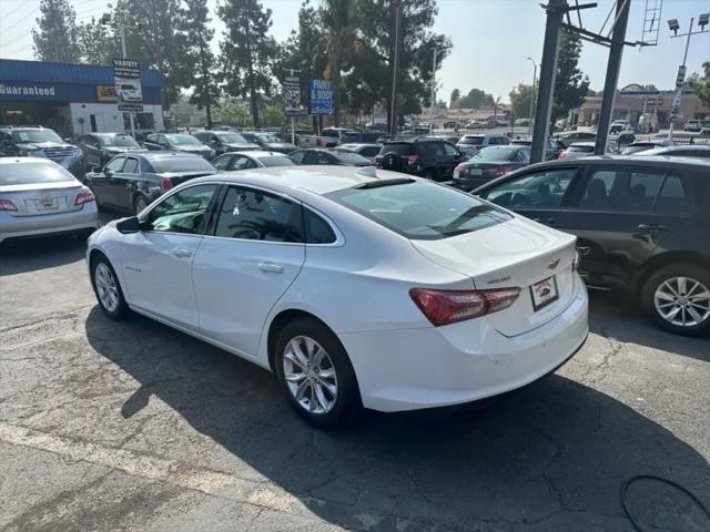 2020 Chevrolet Malibu FWD LT