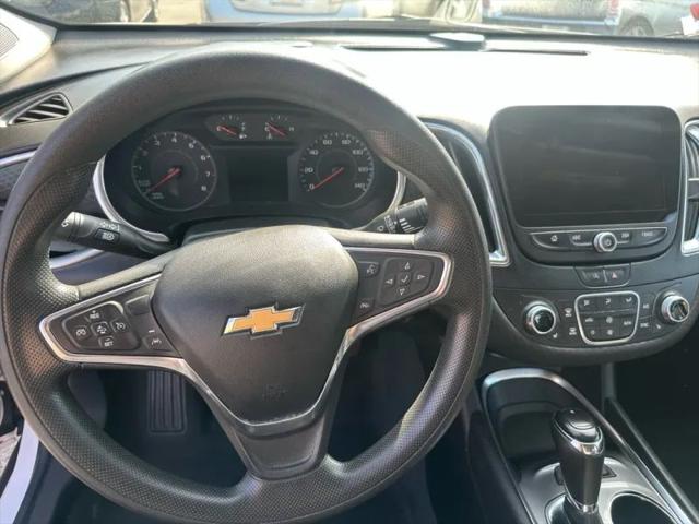 2020 Chevrolet Malibu FWD LT
