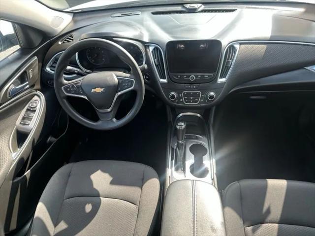 2020 Chevrolet Malibu FWD LT