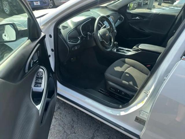 2020 Chevrolet Malibu FWD LT