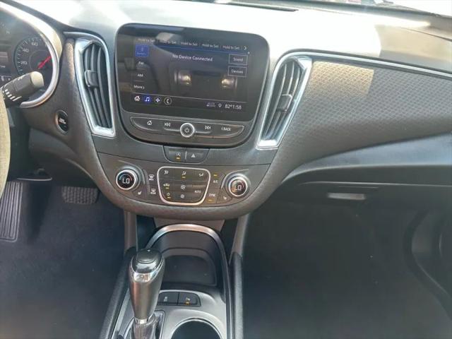 2020 Chevrolet Malibu FWD LT