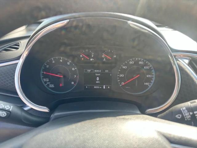 2020 Chevrolet Malibu FWD LT