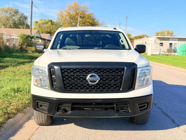 2019 Nissan Titan S
