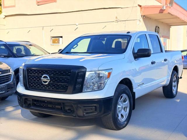 2019 Nissan Titan S