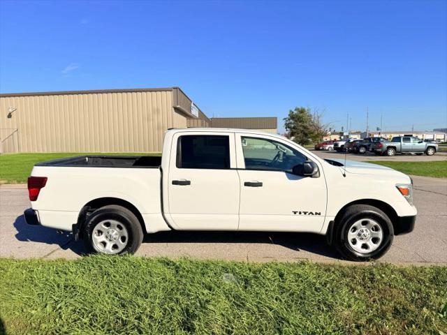 2019 Nissan Titan S