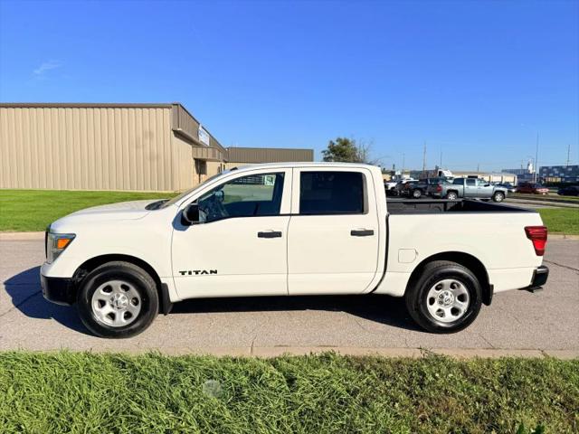 2019 Nissan Titan S