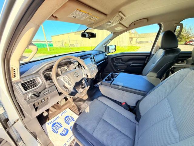 2019 Nissan Titan S