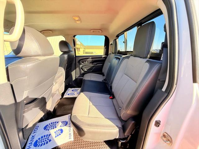 2019 Nissan Titan S