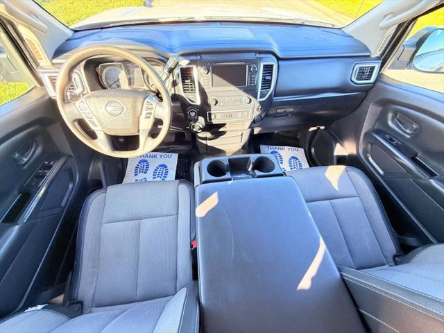 2019 Nissan Titan S