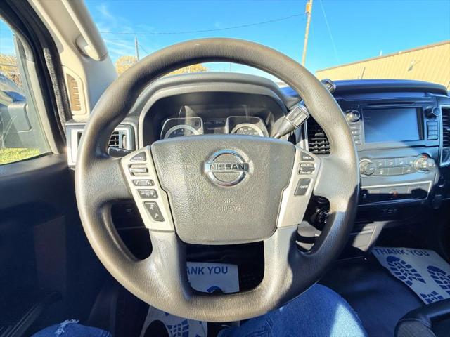2019 Nissan Titan S
