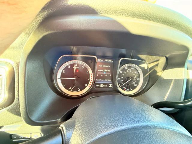 2019 Nissan Titan S