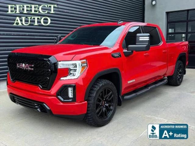 2022 GMC Sierra 1500 Limited 4WD Crew Cab Standard Box Elevation for sale in Omaha, NE