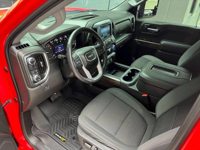 2022 GMC Sierra 1500 Limited 4WD Crew Cab Standard Box Elevation