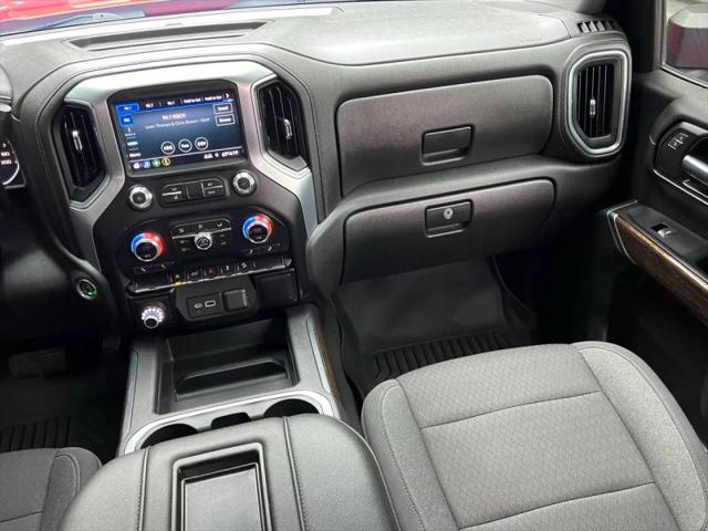2022 GMC Sierra 1500 Limited 4WD Crew Cab Standard Box Elevation