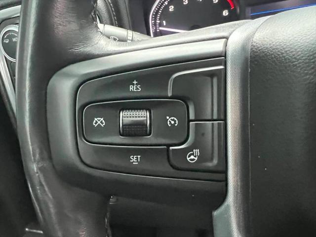2022 GMC Sierra 1500 Limited 4WD Crew Cab Standard Box Elevation