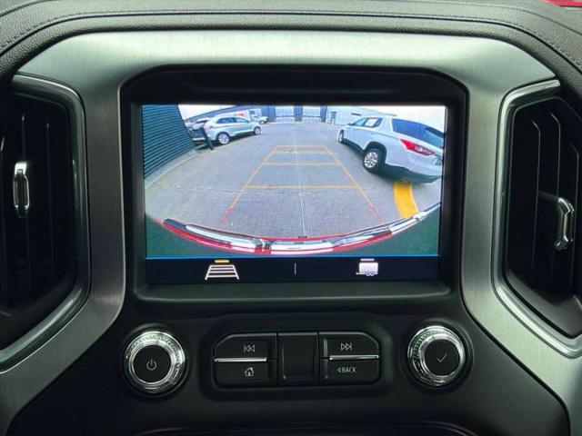 2022 GMC Sierra 1500 Limited 4WD Crew Cab Standard Box Elevation