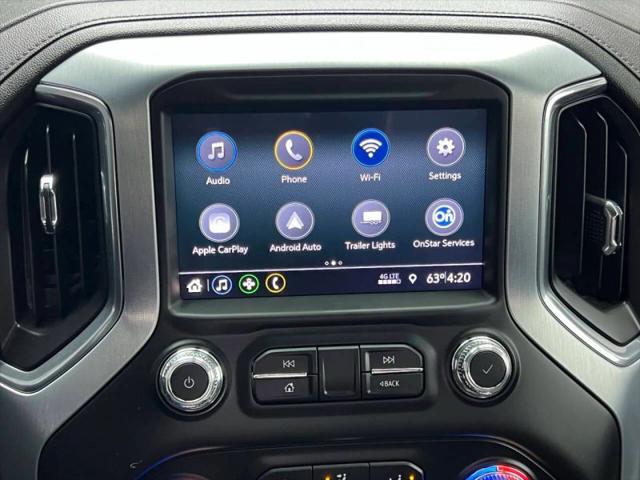 2022 GMC Sierra 1500 Limited 4WD Crew Cab Standard Box Elevation