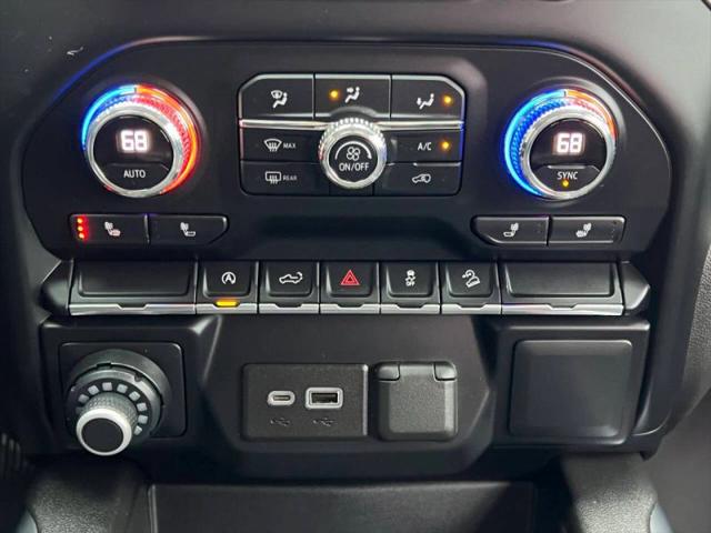 2022 GMC Sierra 1500 Limited 4WD Crew Cab Standard Box Elevation