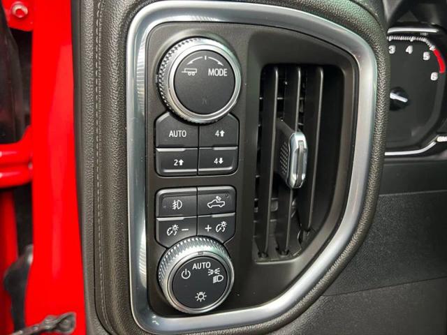2022 GMC Sierra 1500 Limited 4WD Crew Cab Standard Box Elevation