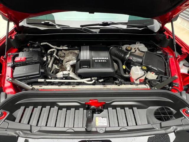 2022 GMC Sierra 1500 Limited 4WD Crew Cab Standard Box Elevation