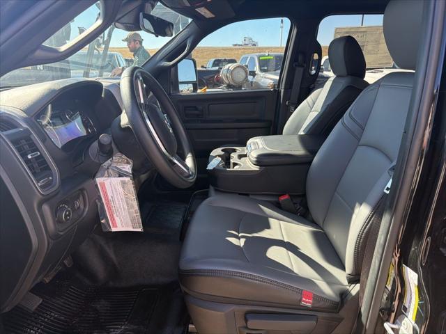 2026 Ram 3500 Tradesman/Big Horn