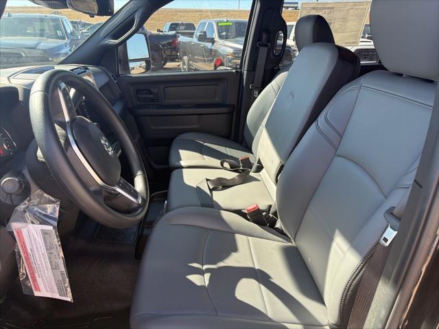 2026 Ram 3500 Tradesman/Big Horn