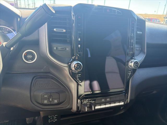2026 Ram 3500 Tradesman/Big Horn