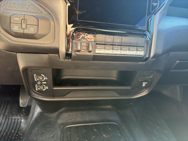 2026 Ram 3500 Tradesman/Big Horn