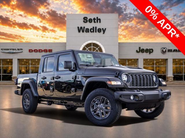 2026 Jeep Gladiator Sport S for sale in Pauls Valley, OK