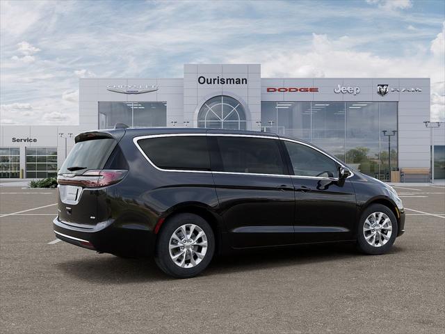 2026 Chrysler Pacifica Select AWD