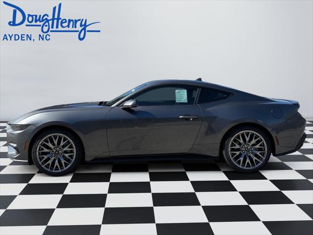 2026 Ford Mustang EcoBoost Premium Fastback