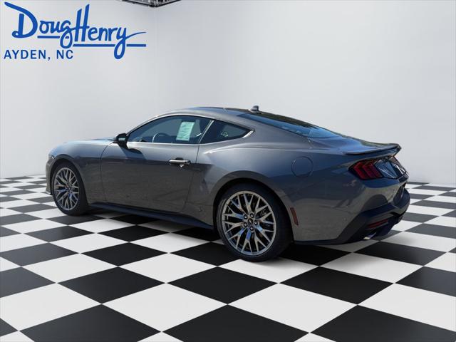 2026 Ford Mustang EcoBoost Premium Fastback