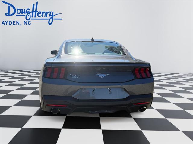 2026 Ford Mustang EcoBoost Premium Fastback