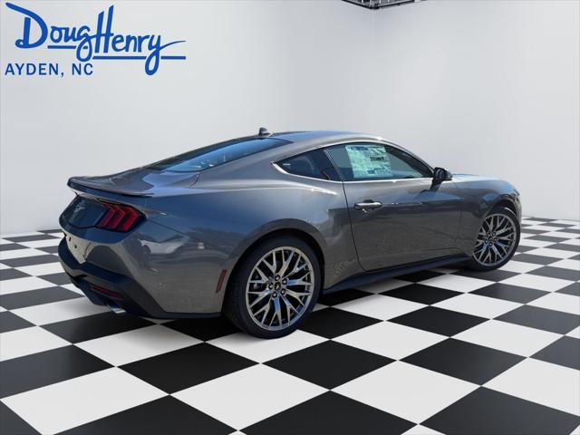 2026 Ford Mustang EcoBoost Premium Fastback