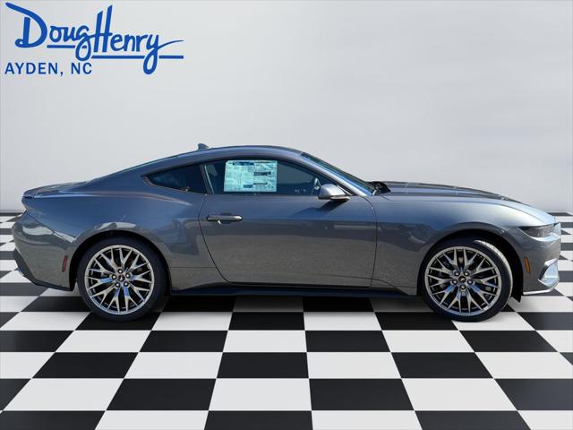 2026 Ford Mustang EcoBoost Premium Fastback