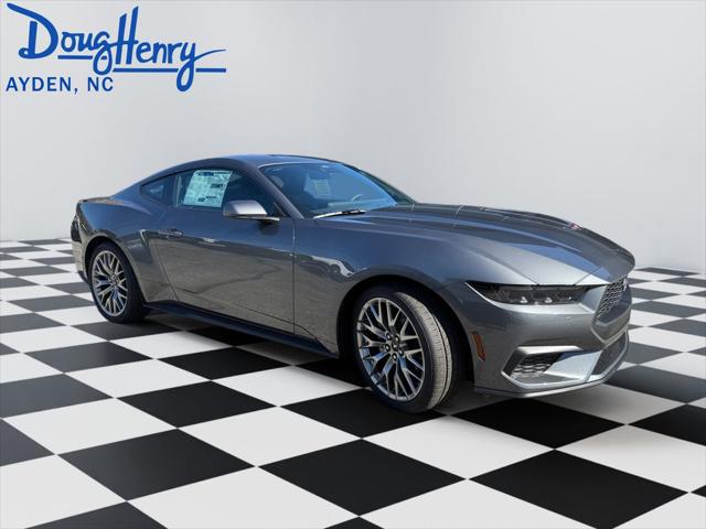 2026 Ford Mustang EcoBoost Premium Fastback