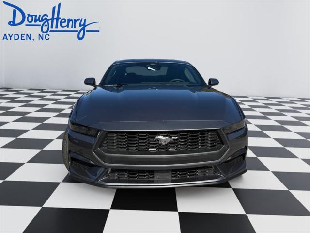 2026 Ford Mustang EcoBoost Premium Fastback