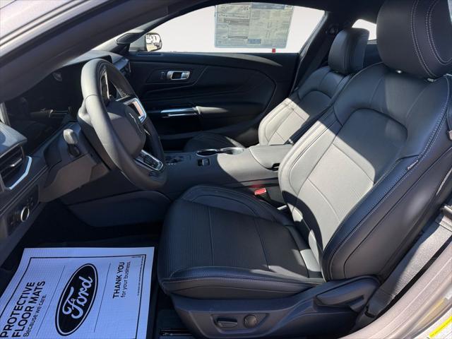 2026 Ford Mustang EcoBoost Premium Fastback
