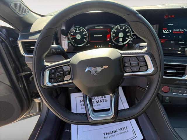 2026 Ford Mustang EcoBoost Premium Fastback