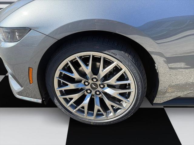 2026 Ford Mustang EcoBoost Premium Fastback