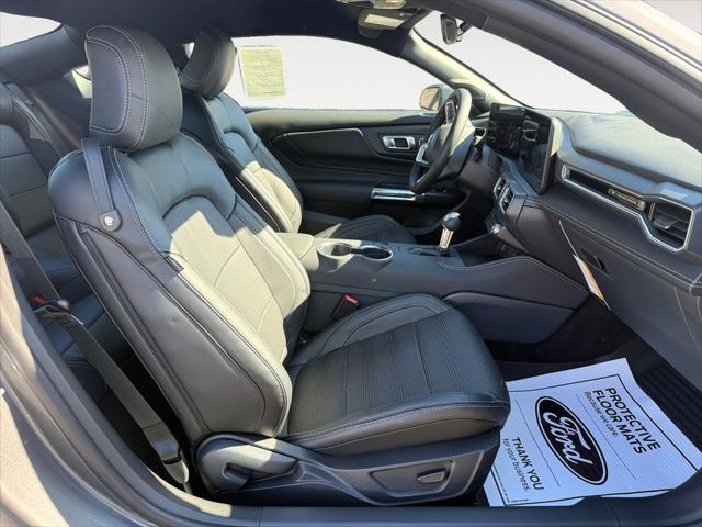 2026 Ford Mustang EcoBoost Premium Fastback