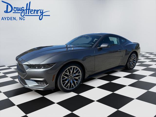 2026 Ford Mustang EcoBoost Premium Fastback for sale in Ayden, NC