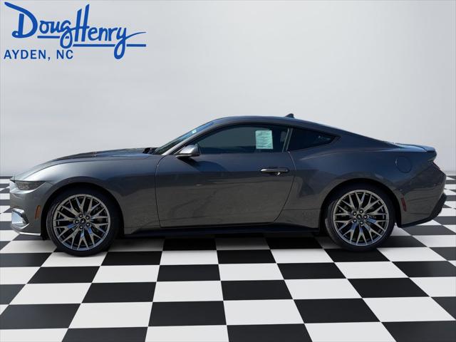 2026 Ford Mustang EcoBoost Premium Fastback