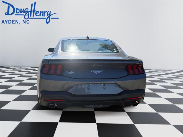 2026 Ford Mustang EcoBoost Premium Fastback