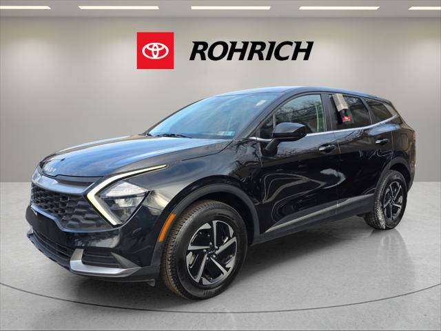 2023 Kia Sportage LX Hybrid's photo